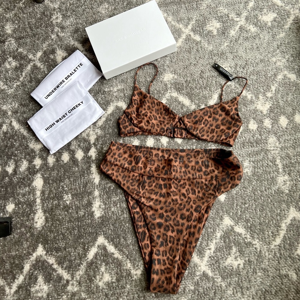 Brand new Ark Swimwear bikini!!